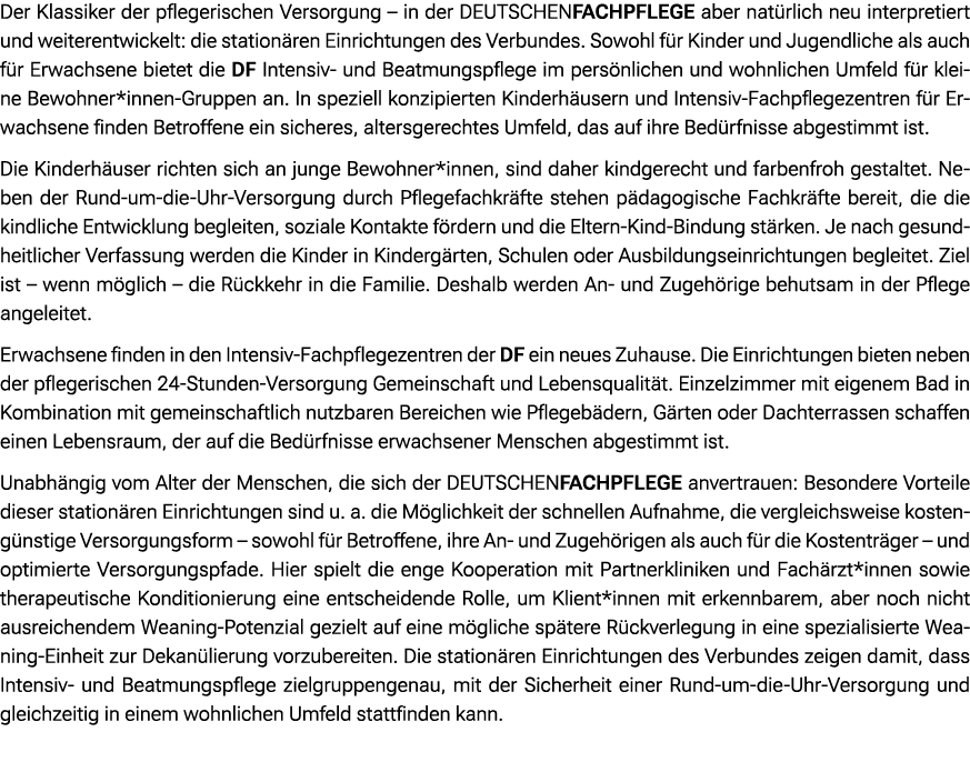Der Klassiker der pflegerischen Versorgung – in der DEUTSCHENFACHPFLEGE aber nat rlich neu interpretiert und weiteren...