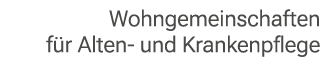 Wohngemeinschaften f r Alten und Krankenpflege 
