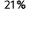 21 %