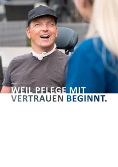 Cover für Aufsteller für Intensivstationen