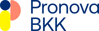 Logo Pronova BKK