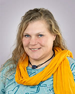 Portrait Sabrina Kieslich