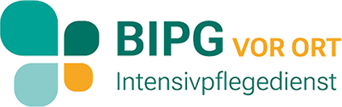bipGVO-Logo Logo vom Intensivpflegedienst BIPG VOR ORT